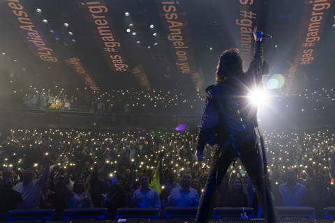 Las Vegas : Criss Angel MINDFREAK® Show au Planet HollywoodMINDFREAK® Magic Show P1 Seat Section - Full Price