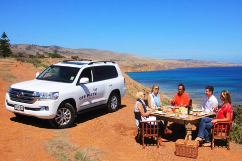 Adelaide: Wine and Wildlife 4WD Tour