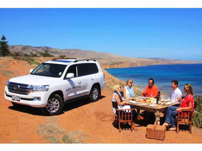 Adelaide: Wine and Wildlife 4WD Tour