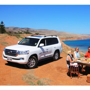 Adelaide: Fork & Grape Safari 4WD Tour