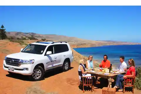 Adelaida: Excursión en 4x4 por el vino y la fauna