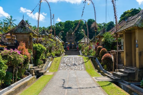 Bali: Penglipuran Village, Temples and More Full Day Tour