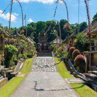 Bali: Alternative Temples Small Group Tour