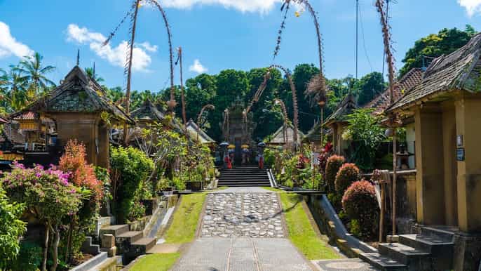 bali alternative temples small group tour