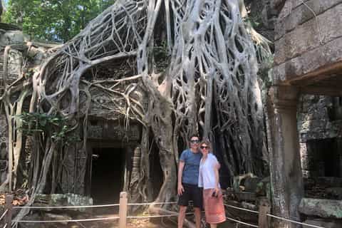 Région d'Angkor: Visite privée de 3 jours des plus beaux temples