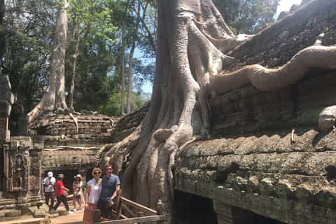 siem reap 4dagars angkor wat och beng mealea tour