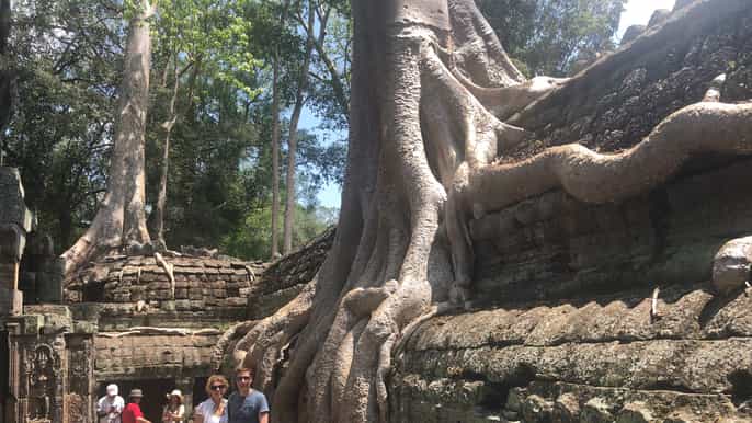 siem reap 4day angkor wat and beng mealea tour