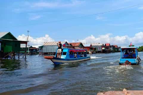 Siem Reap: Private 4-Day Angkor Wat and Phnom Kulen Tour