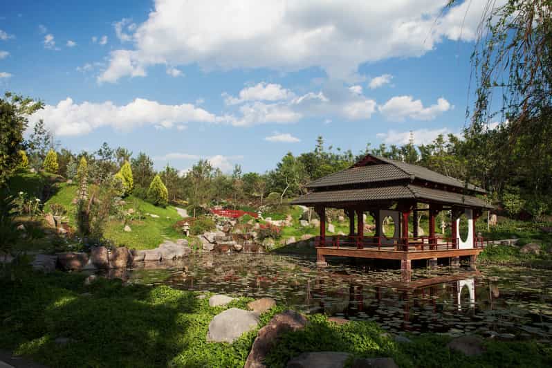 Morelos Jardines de México Admission Ticket GetYourGuide