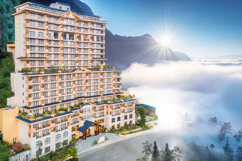 Hanoi: Private tour 2-Days Sapa and Cat Cat Village TrekHanoi: Group tour 2-Days Sapa and Cat Cat Village Trek