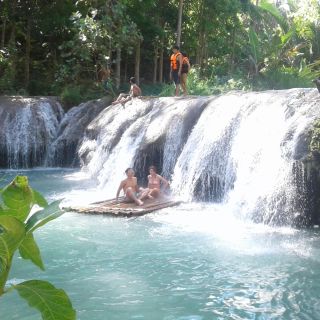 Dumaguete: Siquijor Island & Cambugahay Falls Private Tour