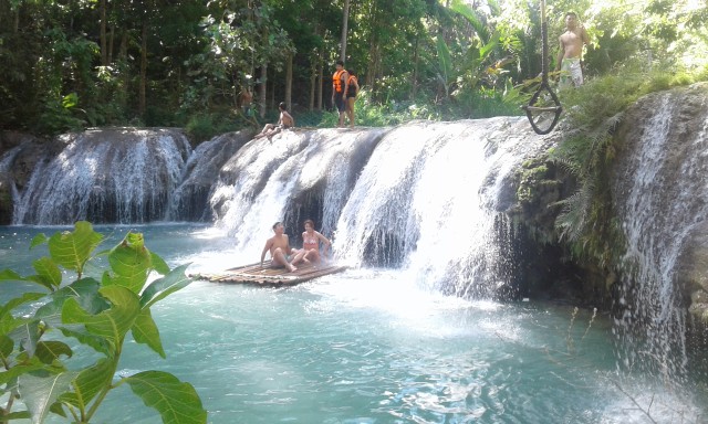 Visit Dumaguete Siquijor Island & Cambugahay Falls Private Tour in Dumaguete