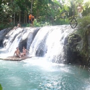 Dumaguete: Siquijor Island & Cambugahay Falls Private Tour