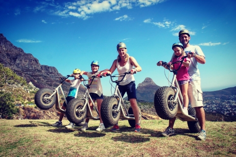 Ciudad del Cabo: tour en scooter de montaña de la mesa