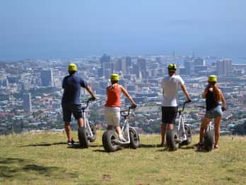 Kapstadt: Roller-Abenteuer am Tafelberg Kapstadt: Roller-Abenteuer am Tafelberg
