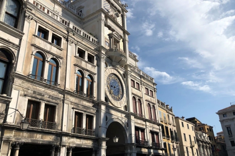 Venise : basilique Saint-Marc et visite à piedVisite en espagnol