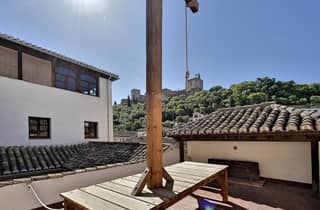 Granada: Palacio de los Olvidados und Folterausstellung