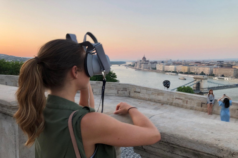 Budapest: Virtual Reality Tour in 8 Languages