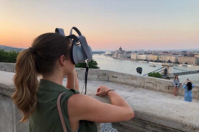 Budapest: Virtual Reality Tour in 8 Languages