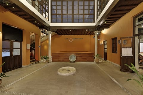 Granada: Palacio de los Olvidados y exposición de tortura