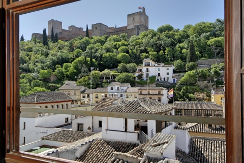 Granada: Palacio de los Olvidados y exposición de torturaPalacio de los Olvidados y ticket a la exposición