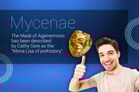 From Athens, Bus Trip to Mycenae, Epidaurus & Nafplio - Housity