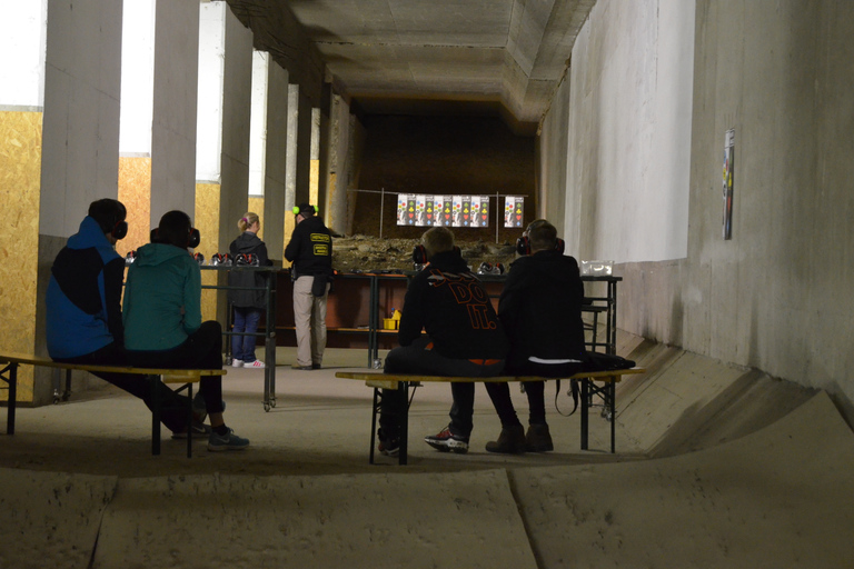 Prague: 2.5-Hour AK47 Shooting Range Experience