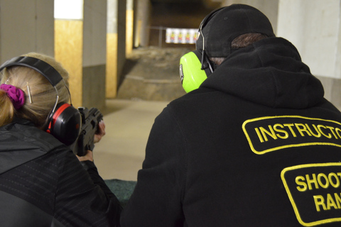 Prague: 2.5-Hour AK47 Shooting Range Experience