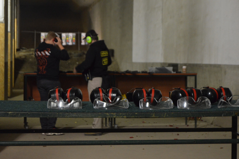 Prague: 2.5-Hour AK47 Shooting Range Experience