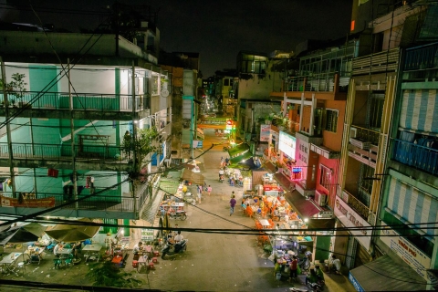 Ho Chi Minh-Ville: Visite privée à pied dans la rue