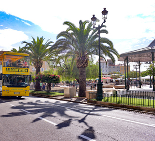 Ajaccio: Stadtbesichtigung