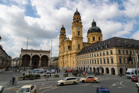 Múnich: Excursión de 24 horas con el Big Bus Hop-On Hop-Off por lo más destacado de la ciudad