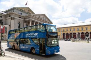 Bild: München: 24-Stunden Big Bus Hop-On Hop-Off City Highlights Tour