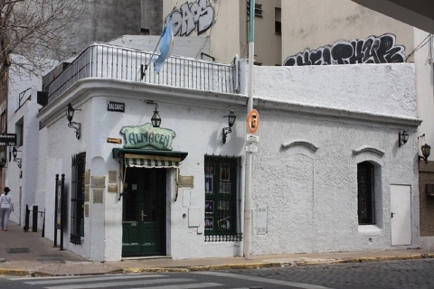 Buenos Aires: VIP-diner en tangoshow van 4 uur