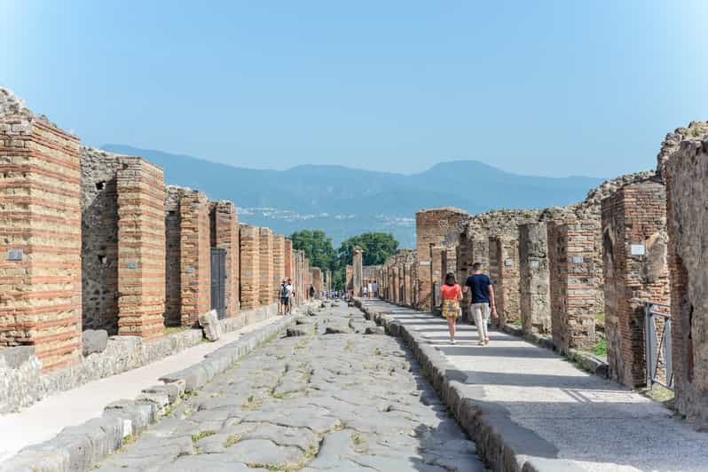 Pompeï kleine groepstour met archeoloog GetYourGuide