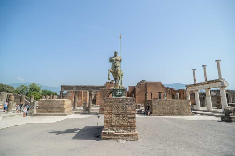 Pompeii: Small-Group Tour With An Archeologist | GetYourGuide