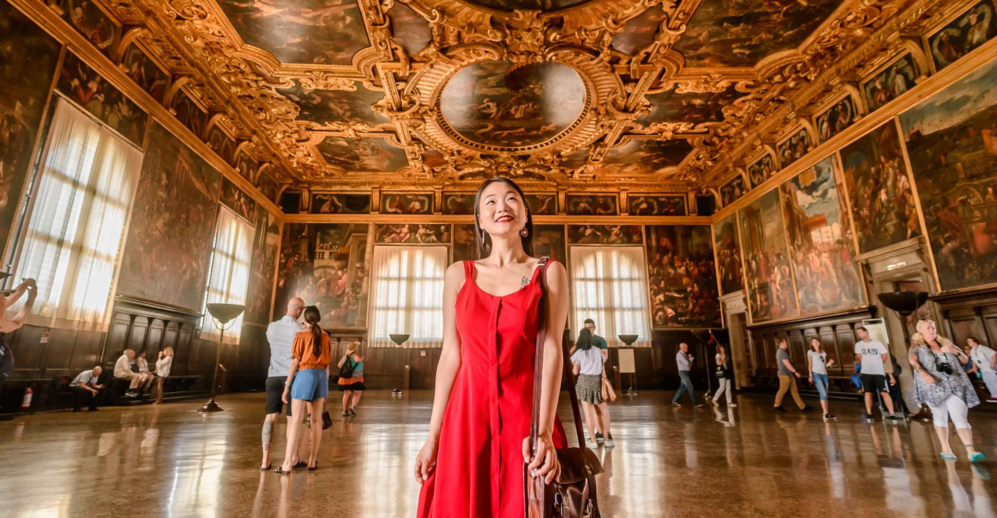 قصر (دوج) و (سانت مارك) - Hizvo