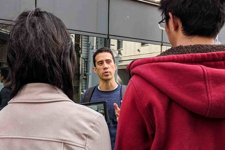 Esperienza esclusiva nella cucina del ramen di Tokyo