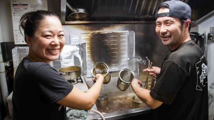 exclusive tokyo ramen kitchen experience