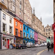 Edinburgh: Harry Potter Magical Guided Walking Tour