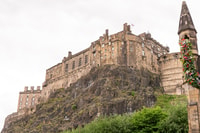 Edinburgh, Harry Potter Magical Guided Walking Tour yakınındaki oteller - Hizvo