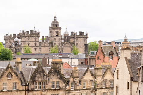 Edinburgh: Harry Potter Magical Guided Walking Tour Group Tour in Spanish