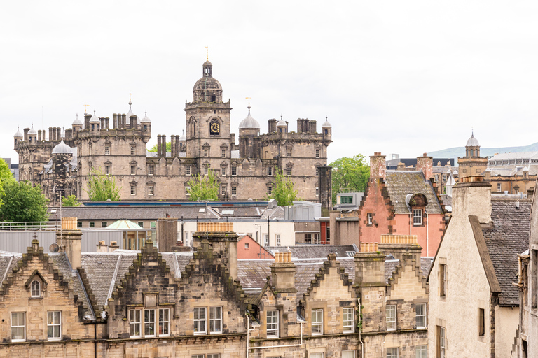 Lengua alemana : Tour original de Harry Potter por Edimburgo