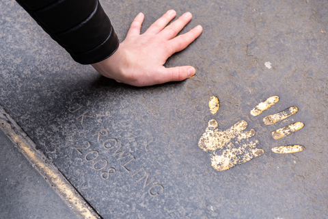 Lengua alemana : Tour original de Harry Potter por Edimburgo