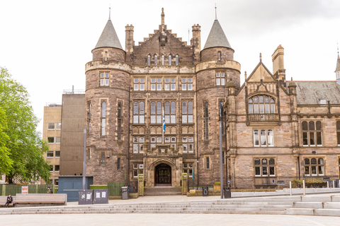 Idioma alemão: Tour original de Harry Potter em Edimburgo