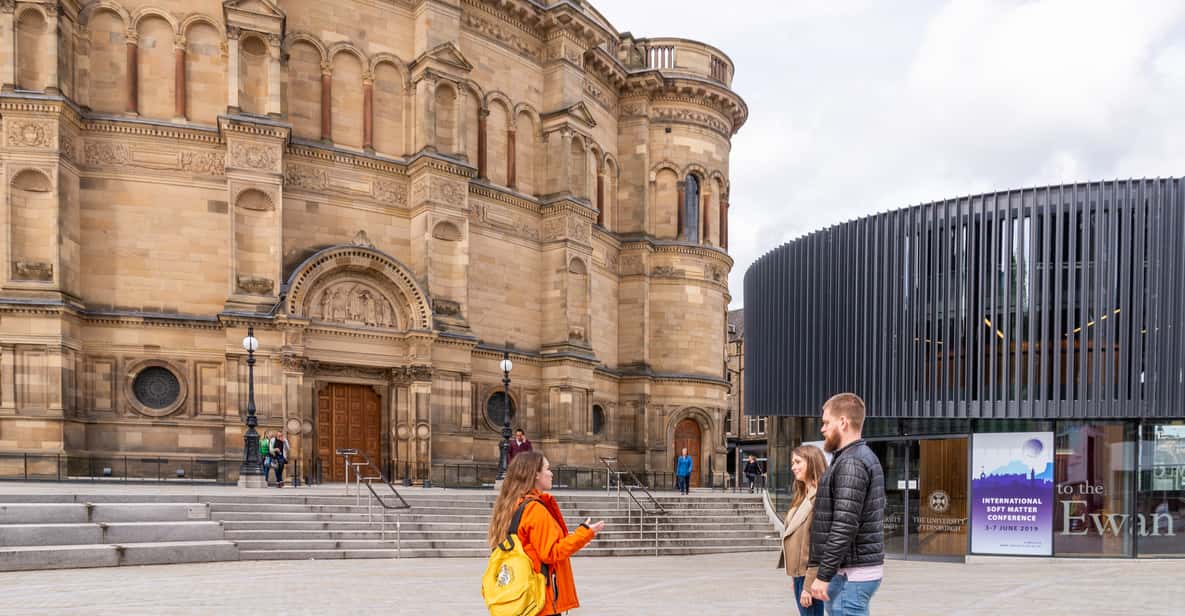 Edinburgh: Magischer Harry Potter-Rundgang