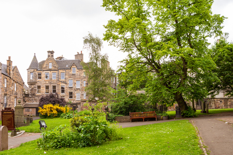 Duitse taal : Originele Harry Potter Tour door Edinburgh