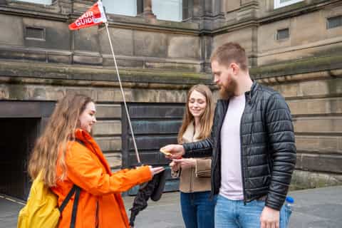 Édimbourg : visite à pied sur les traces de Harry Potter