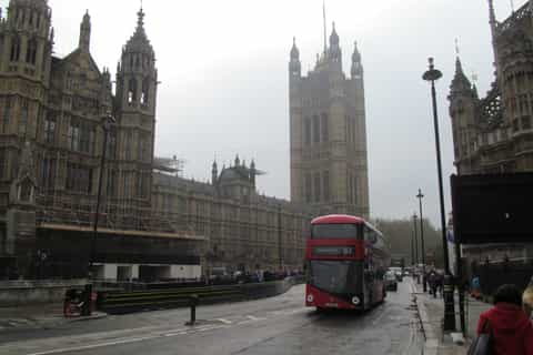 London: Best of London Day Tour with Pub Lunch