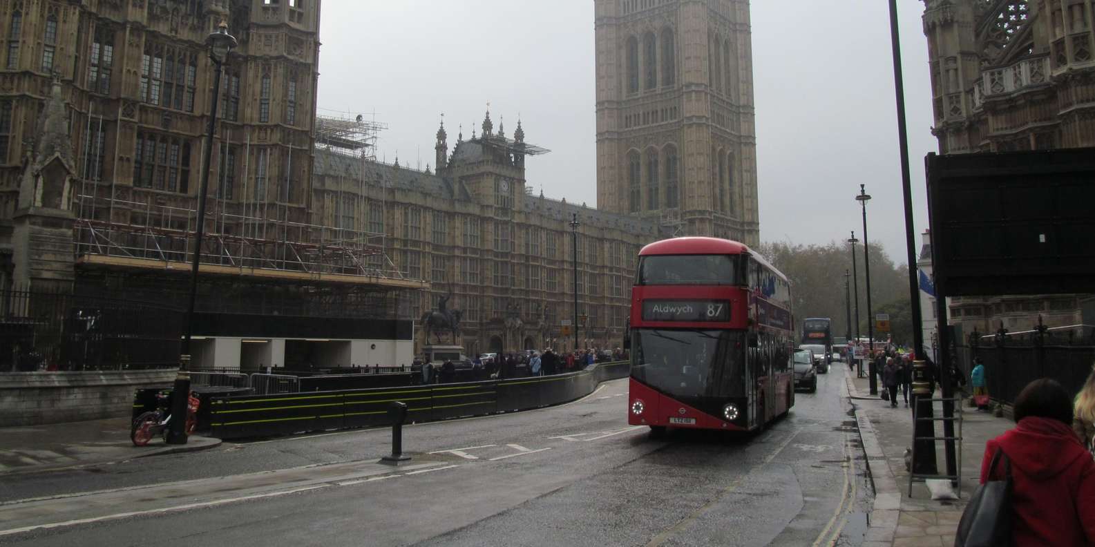 Londra: tour a piedi personalizzabile con guida privata